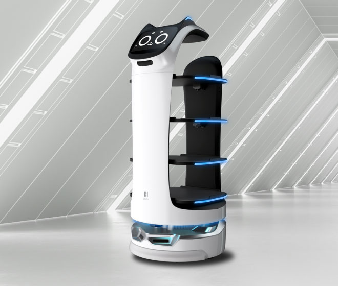 あの“ネコ型ロボット”が工場専用ソリューションに生まれ変わる！＜業界