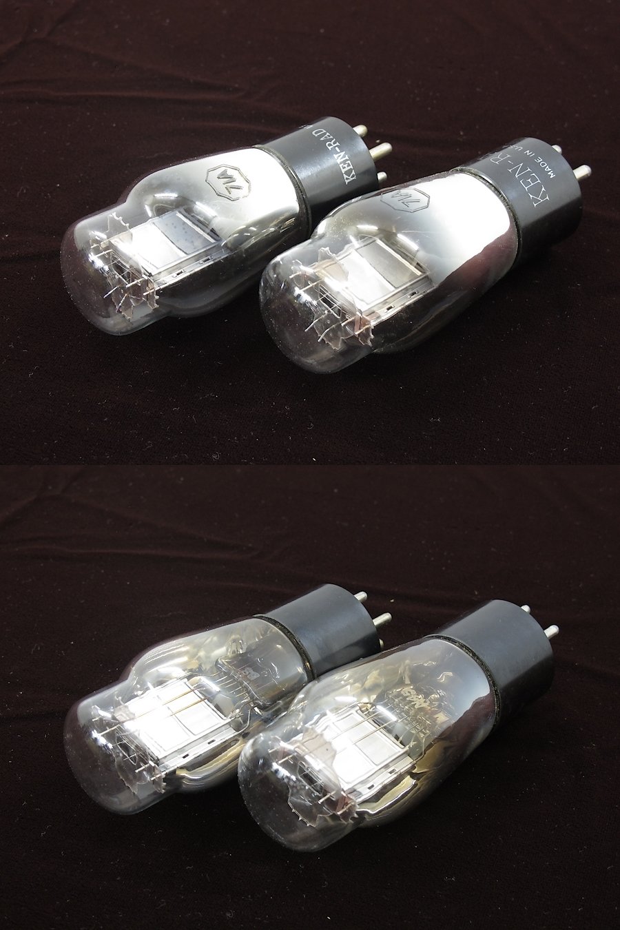 ケン・ラド KEN-RAD 71A (2本) 真空管 @22267 / 中古オーディオ買取