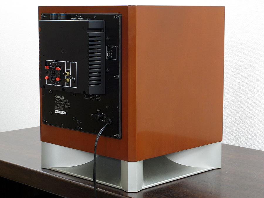 ヤマハ YAMAHA YST-SW325 サブウーファー @23698 / 中古オーディオ買取