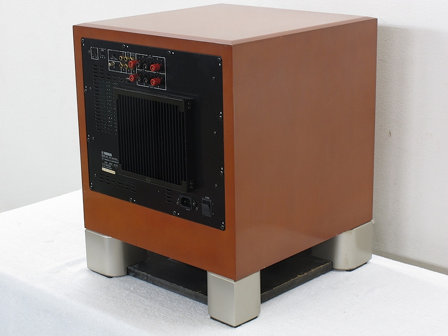 ヤマハ YAMAHA YST-SW1500 サブウーファー @25102 / 中古オーディオ