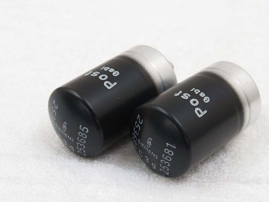 シーメンス SIEMENS C3g(2本) 真空管 @23957 / 中古オーディオ買取