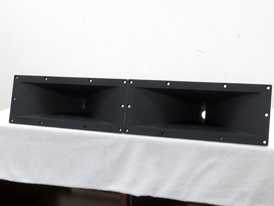 JBL 2370A 1インチドライバー用ホーン ペア@28421 / 中古オーディオ