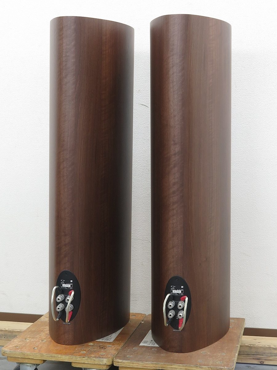 ケーイーエフ KEF iQ7 スピーカー ペア @30259 / 中古オーディオ買取