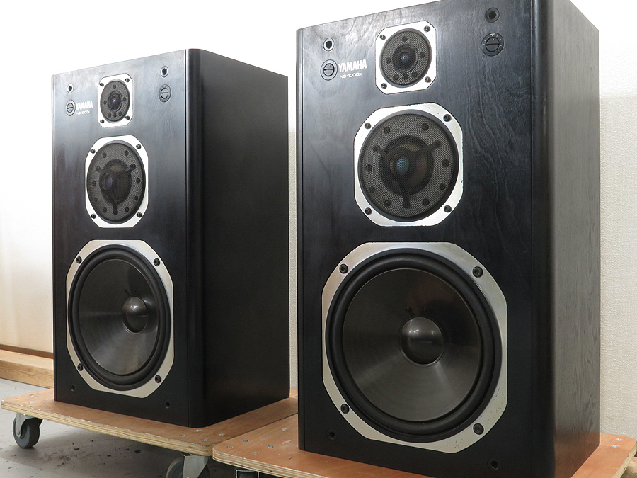 ヤマハ YAMAHA NS-1000X スピーカー @30253 / 中古オーディオ買取