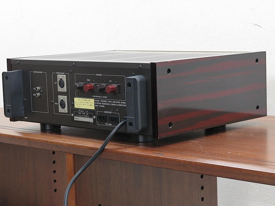 アキュフェーズ Accuphase P-102 パワーアンプ @33368 / 中古