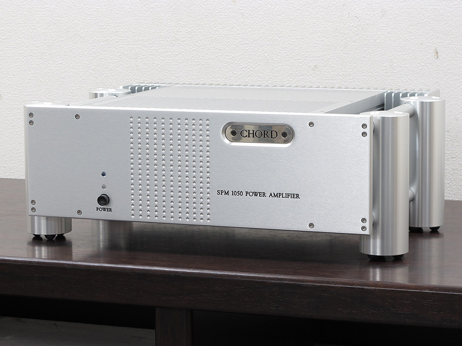 コード CHORD SPM1050 パワーアンプ @34381 / 中古オーディオ買取