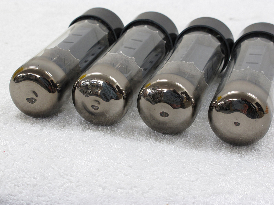 シーメンス SIEMENS EL34(4本) 真空管 @34429 / 中古オーディオ買取