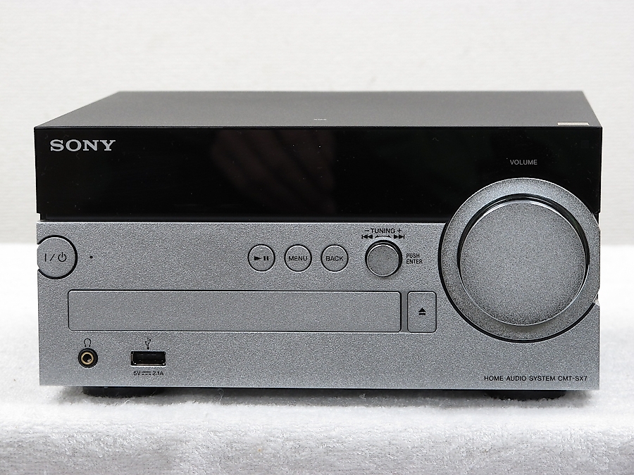 ソニー SONY CMT-SX7 コンポ 元箱付 @34772 / 中古オーディオ買取