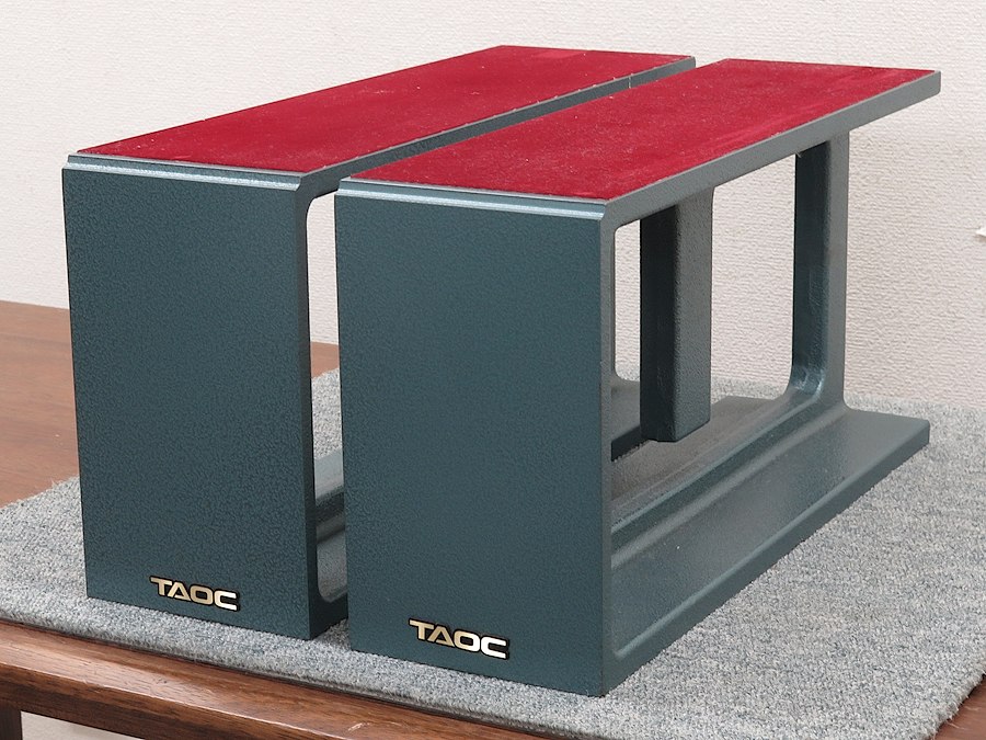 タオック TAOC SPB-400DH(2本) スピーカーベース @36839 / 中古