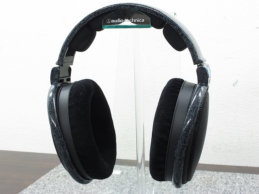 ゼンハイザー SENNHEISER HD600 ヘッドフォン 元箱 @37205 / 中古