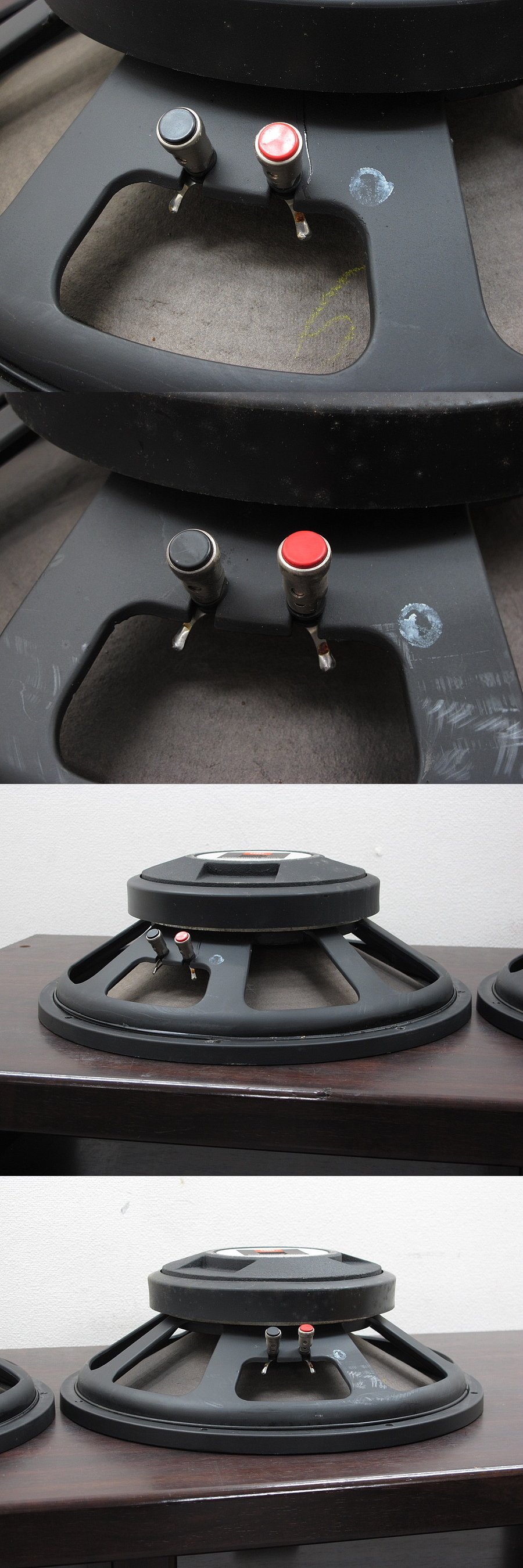 JBL 2225H ペア 38cm ウーファー @37996 / 中古オーディオ買取、販売