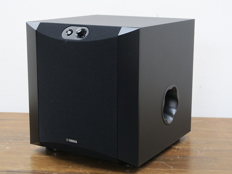 ヤマハ YAMAHA NS-SW200 サブウーファー @38224 / 中古オーディオ買取