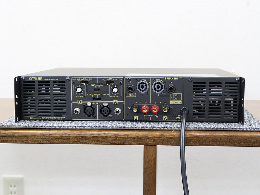 ヤマハ YAMAHA P5000S パワーアンプ @38446 / 中古オーディオ買取