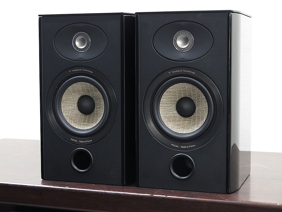 FOCAL Aria 905 BL スピーカー ペア @35001 / 中古オーディオ買取