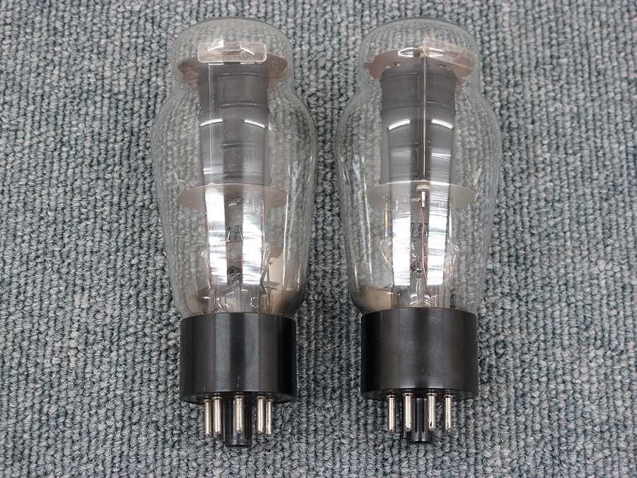 ナショナルユニオン National Union 350B (2本) 真空管 @35153 / 中古