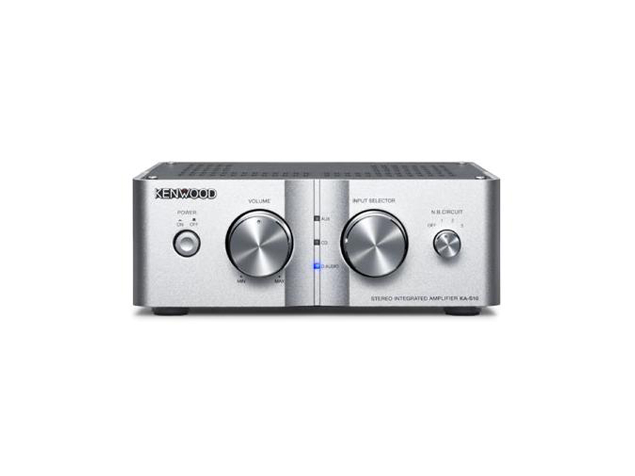 新品未開封】 KENWOOD KA-S10 プリメインアンプ @35367 / 中古
