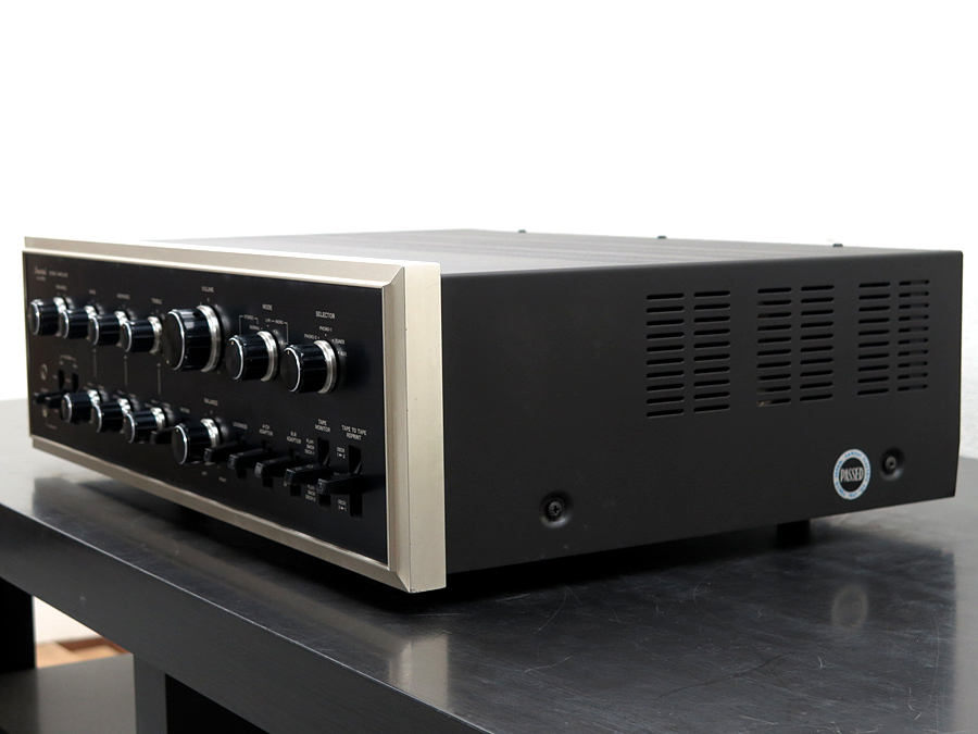 サンスイ SANSUI AU-9500 プリメインアンプ @35569 / 中古オーディオ