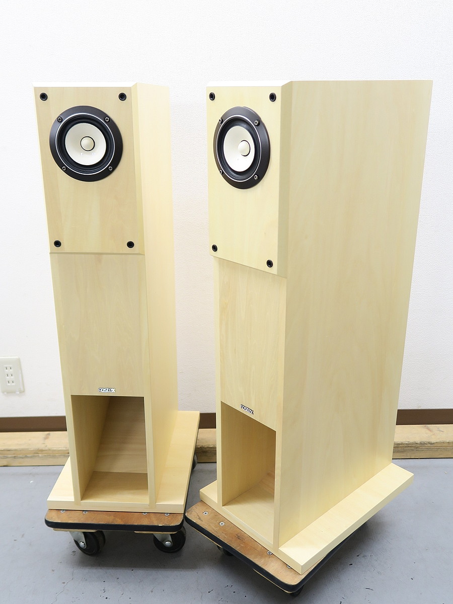 FOSTEX FOSTEX FE108-Sol+BK-108-Sol スピーカー ペア @39917 / 中古