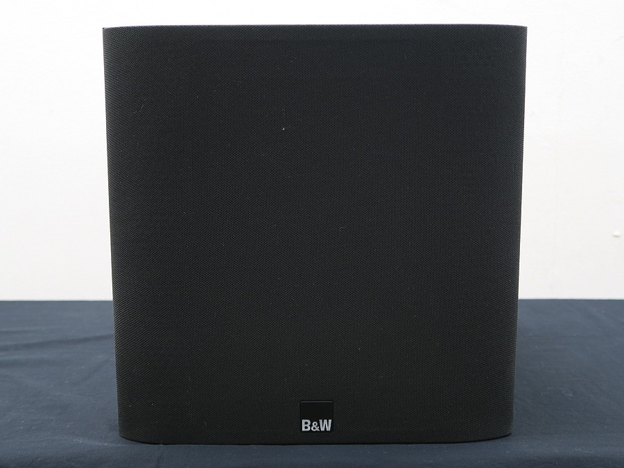 ビーアンドダブリュー B&W ASW610 サブウーファー 元箱付 @42831