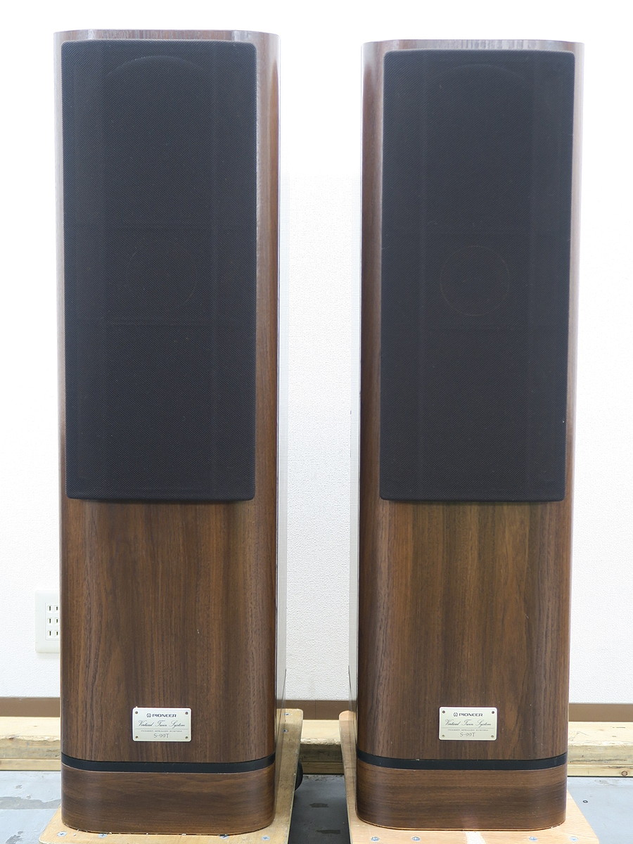 パイオニア Pioneer S-99twin スピーカー ペア @43366 / 中古