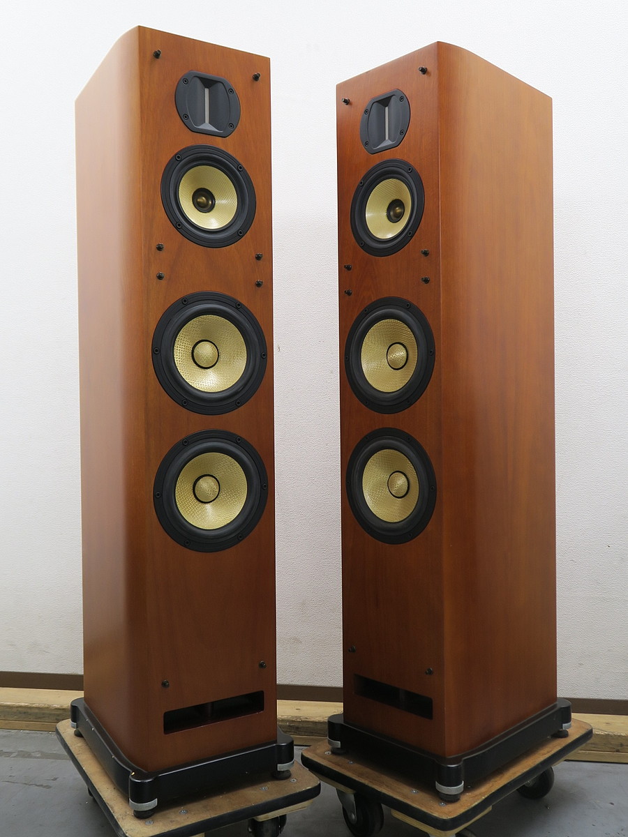 パイオニア Pioneer S-A77TB スピーカー ペア @44252 / 中古オーディオ