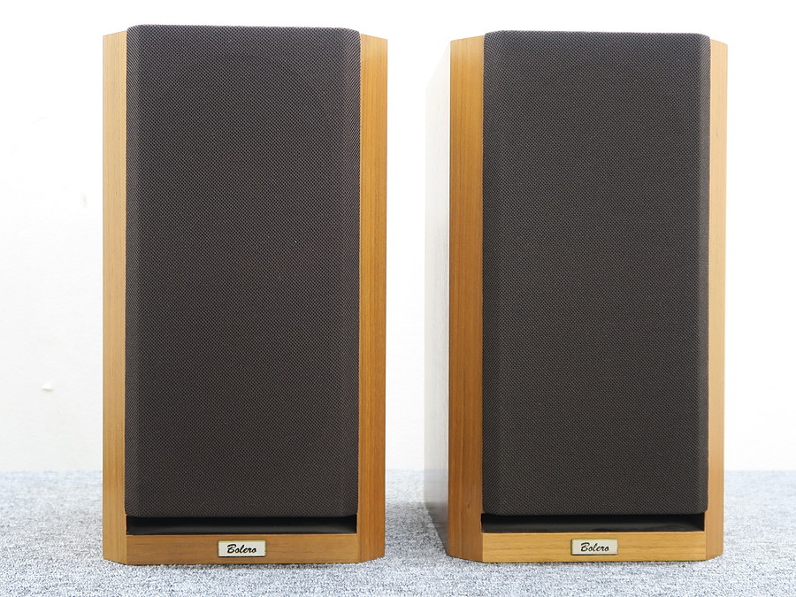 アコースティックラボ Acustik-Lab BOLERO スピーカー @41651 / 中古