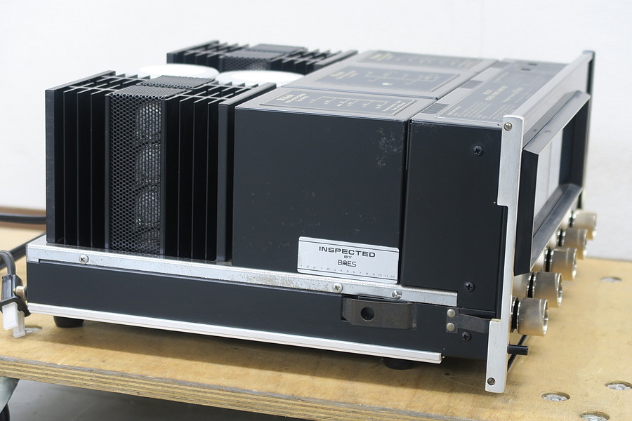 マッキントッシュ Mcintosh MC2255 パワーアンプ 正規輸入品 @45105