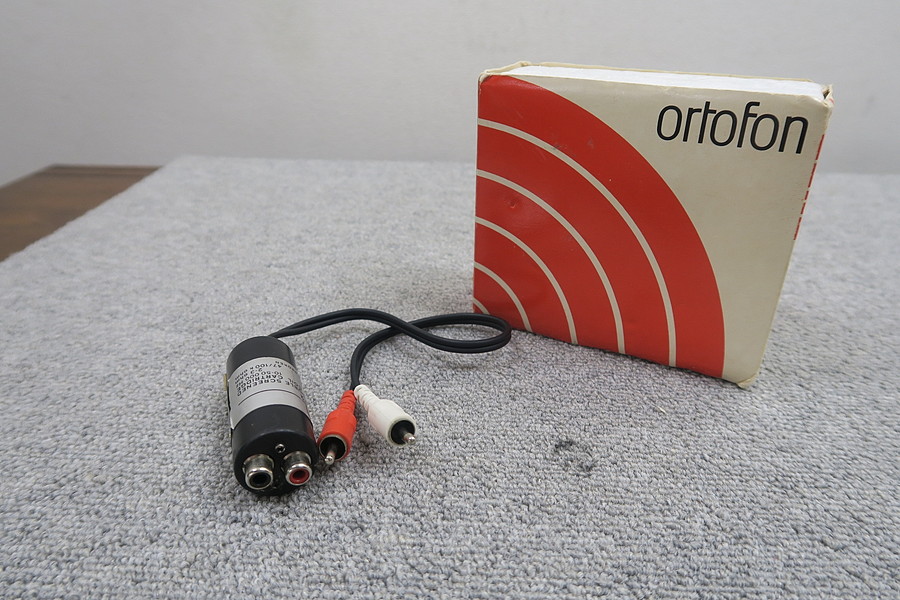 オルトフォン ortofon STM-72 昇圧トランス 元箱付 @46707 / 中古