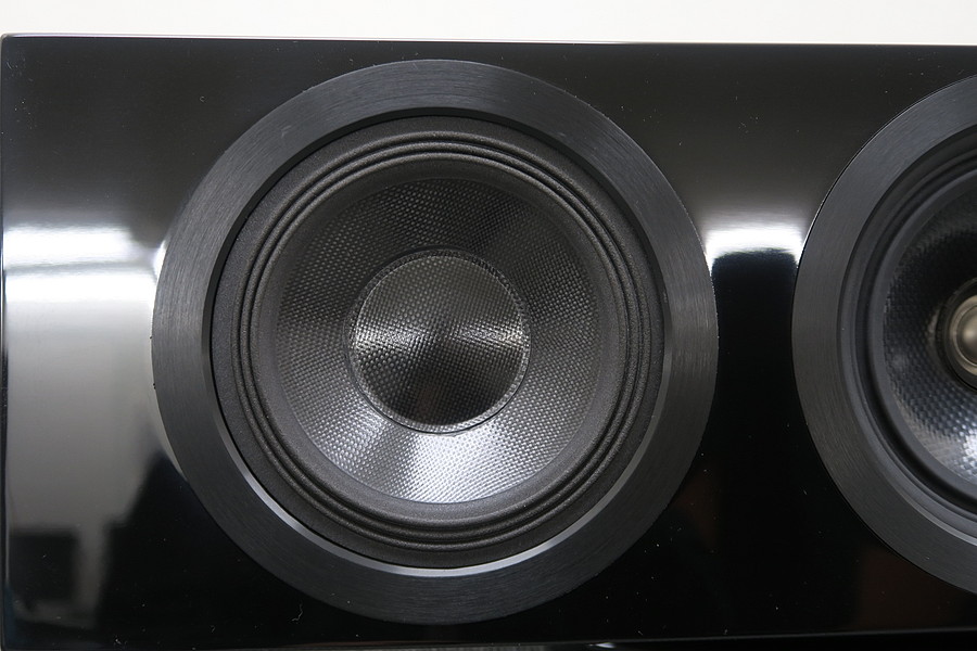 パイオニア Pioneer S-81C センタースピーカー 元箱付 @46383 / 中古