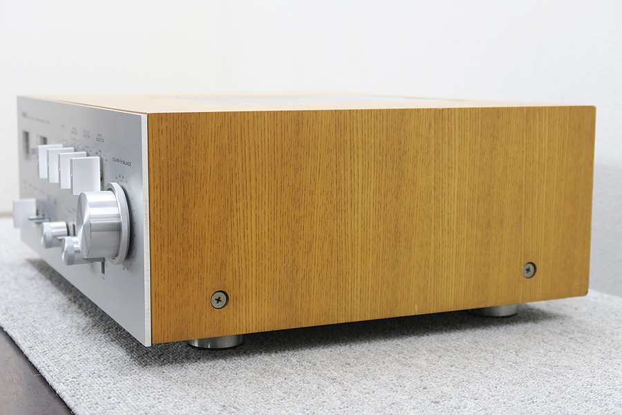 現状】ヤマハ YAMAHA CA-2000 プリメインアンプ @46445 / 中古