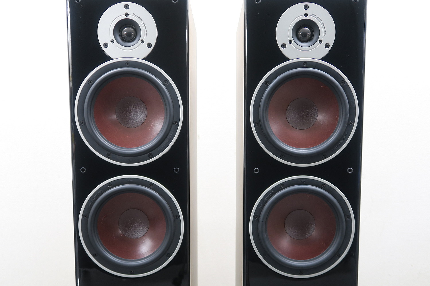 ダリ DALI ZENSOR7 スピーカー 元箱付 @48636 / 中古オーディオ買取