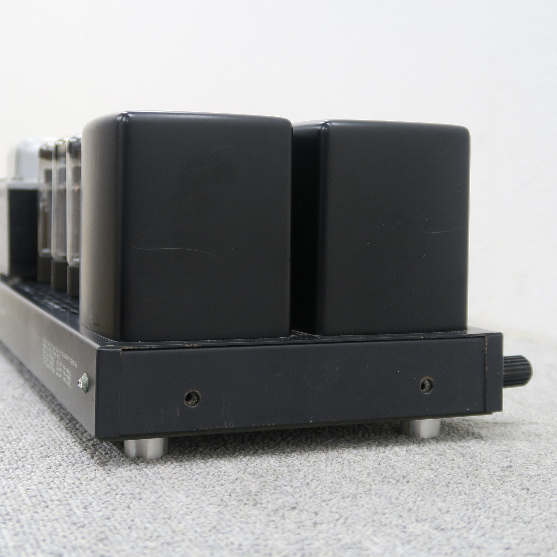 ジャンク】LUXKIT A3500 パワーアンプ ラックスキット @57581 / 中古