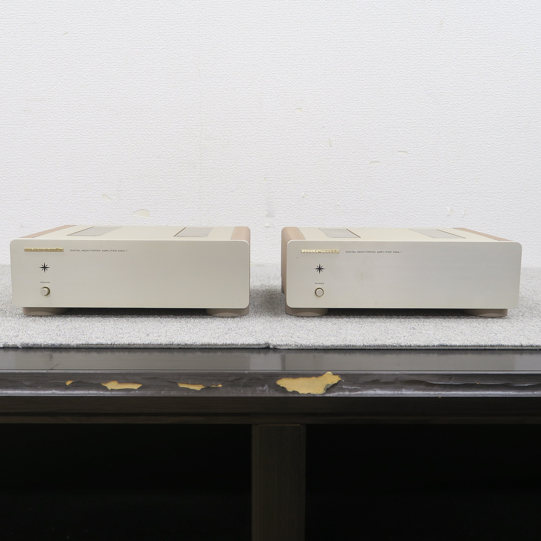 Cランク】Marantz DMA-1 パワーアンプ マランツ @57893 / 中古