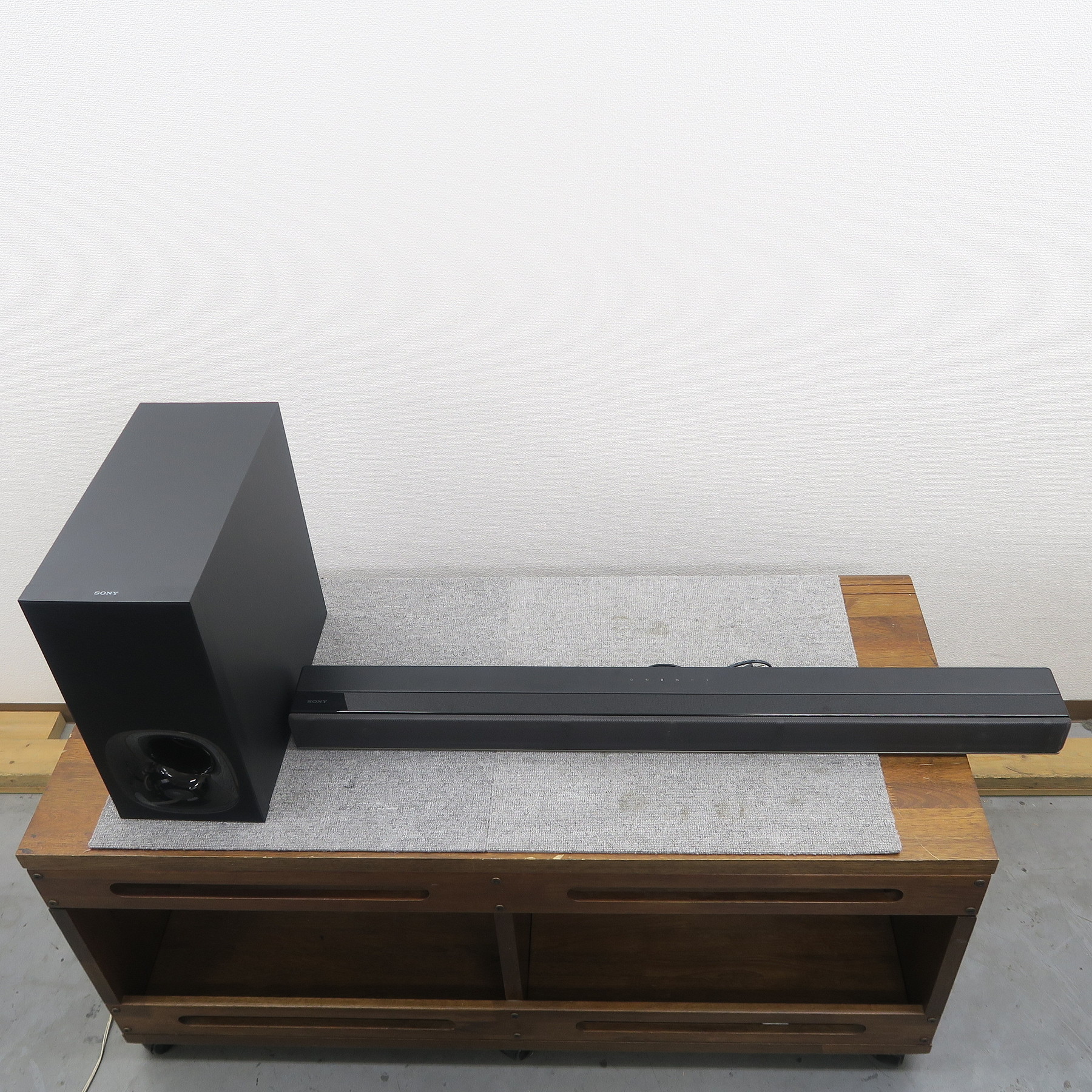 Bランク】ソニー SONY HT-Z9F ホームシアタースピーカー @50194 / 中古