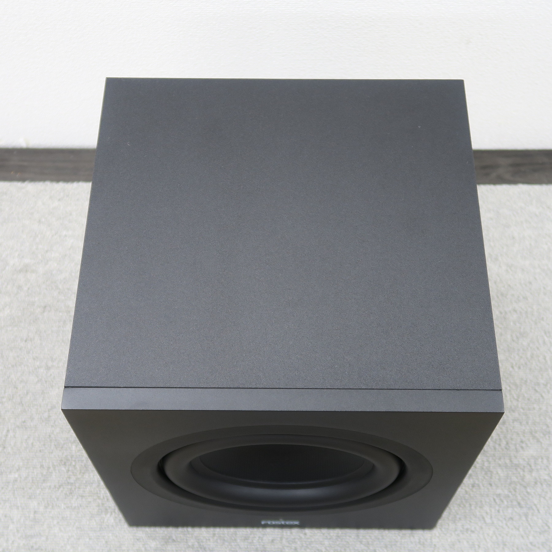 Aランク】フォステクス FOSTEX PM-SUB8 サブウーファー @52977 / 中古