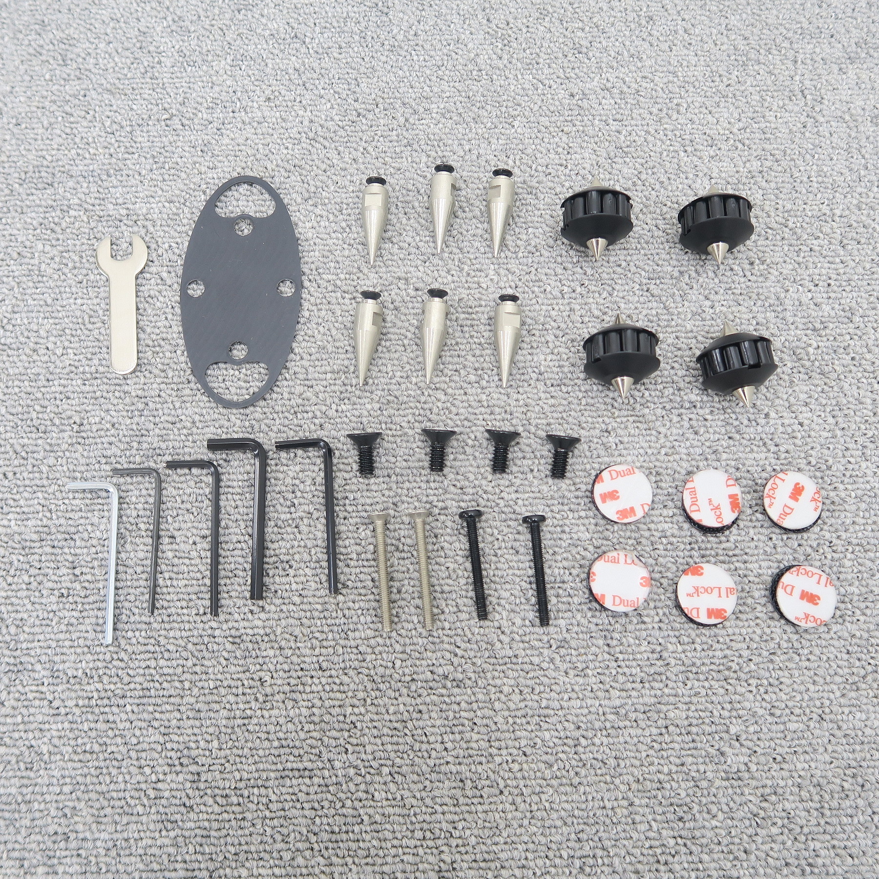 Bランク】エラック ELAC LS STAND 70 スピーカースタンドペア @53289