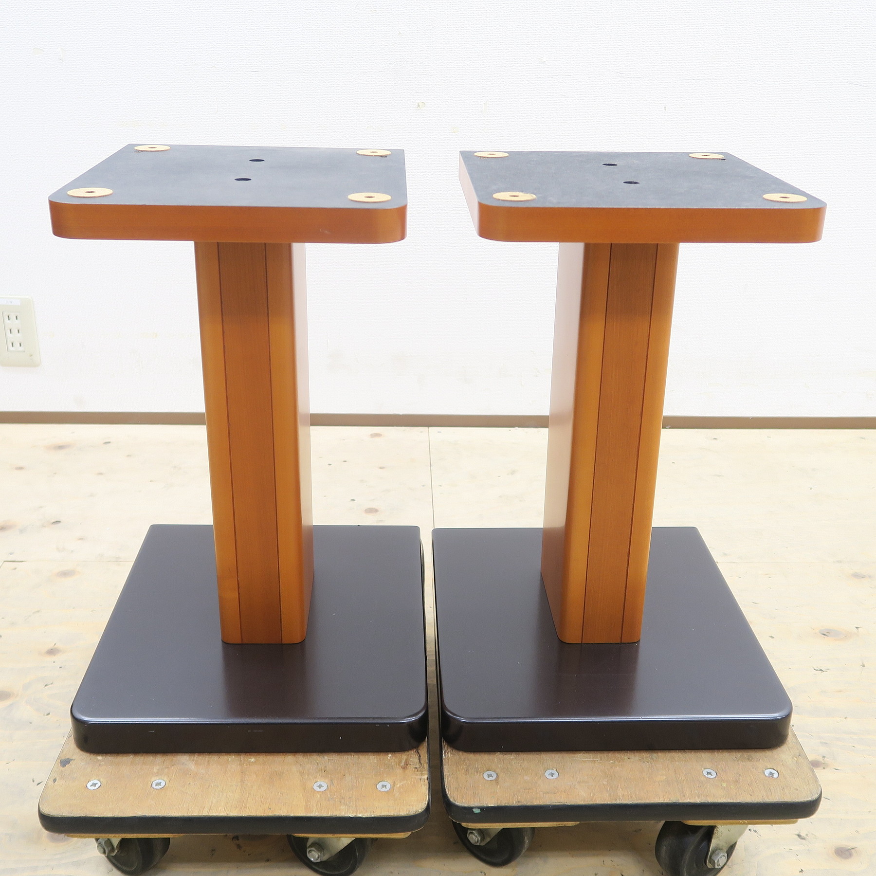 Bランク】ビクター Victor LS-500DE スピーカースタンドペア @53261