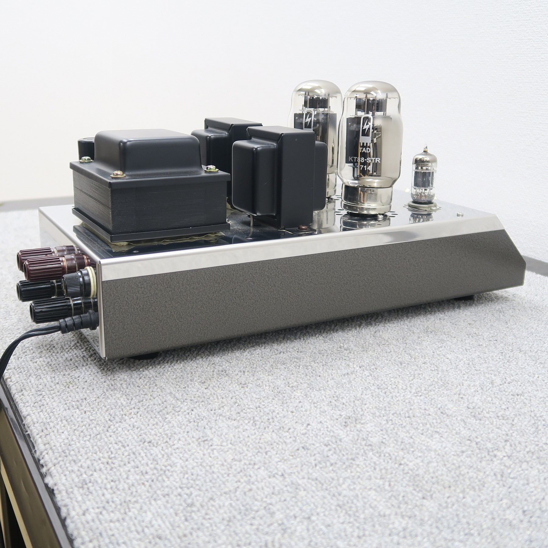 Aランク】三栄無線 KT88 シングル 真空管パワーアンプ @53745 / 中古