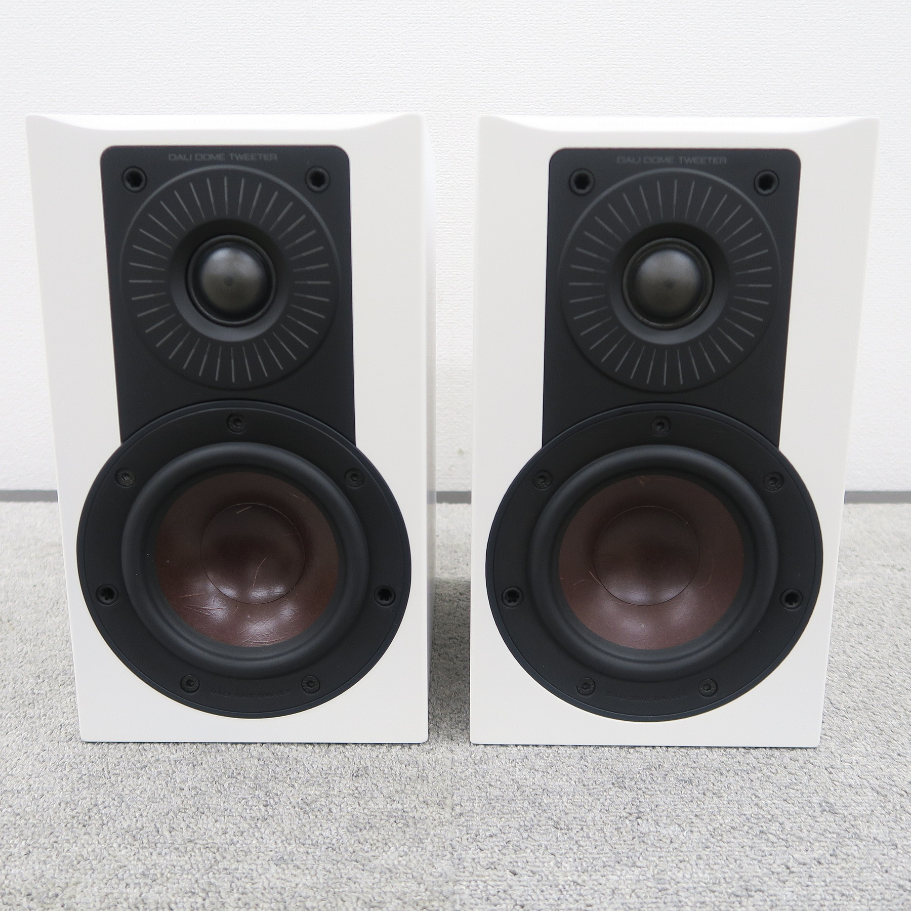 Aランク】ダリ DALI OPTICON 1 Mk2 スピーカー @55191 / 中古