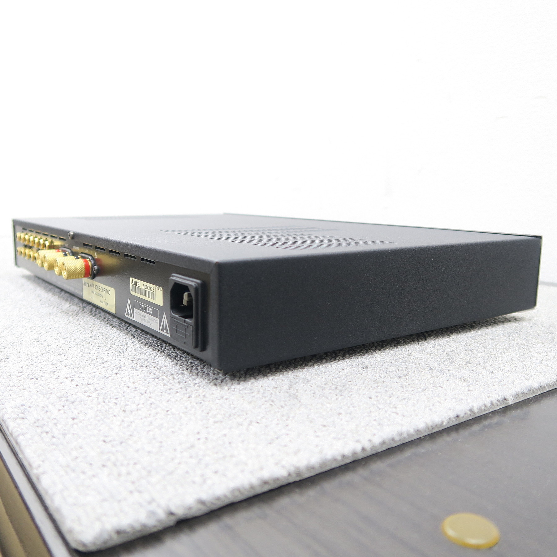 Aランク】AURA VA80SE AUV-80SE プリメインアンプ オーラ @55692