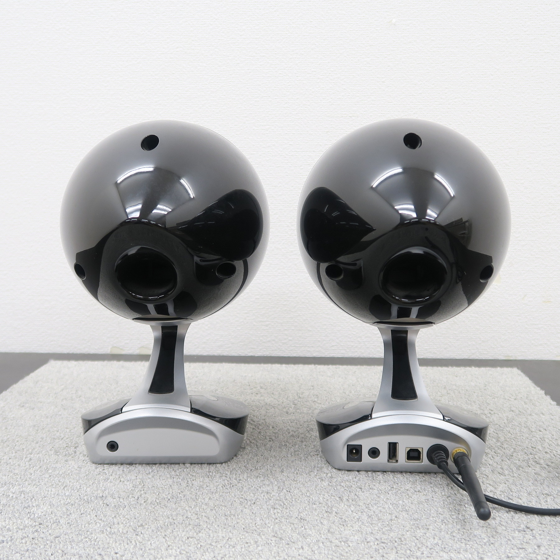 現状】ECLIPSE TD-M1 スピーカー イクリプス @55870 / 中古オーディオ