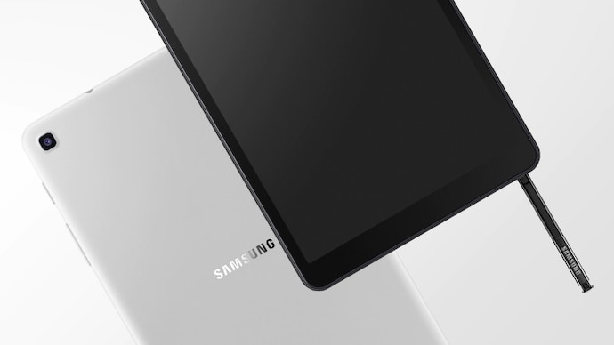 Samsung Galaxy Tab A 8.0 (2019) announced with S Pen support
