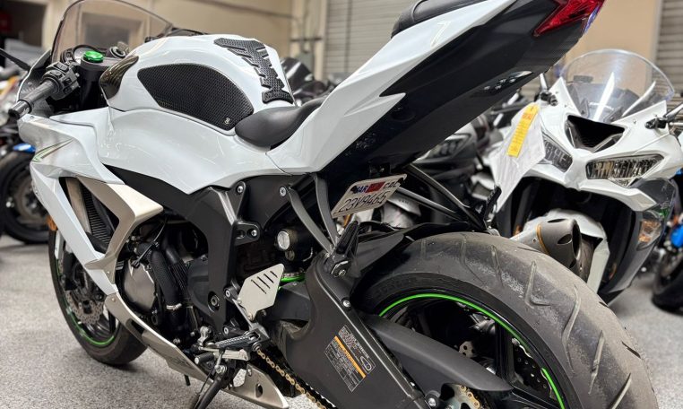2017 Kawasaki Ninja 636 ZX6R ABS - AK Motors