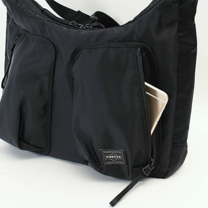 PORTER ポーター コンパート ショルダーバッグ | TOZAI NANBOKUYA
