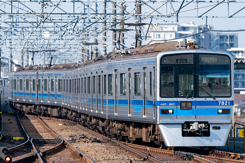 北総所属車両編成表 | 高砂第一工廠