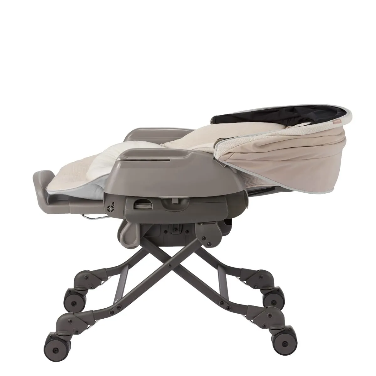 Combi コンビ】 ハイローラック ネムリラ AUTO SWING BEDi Long