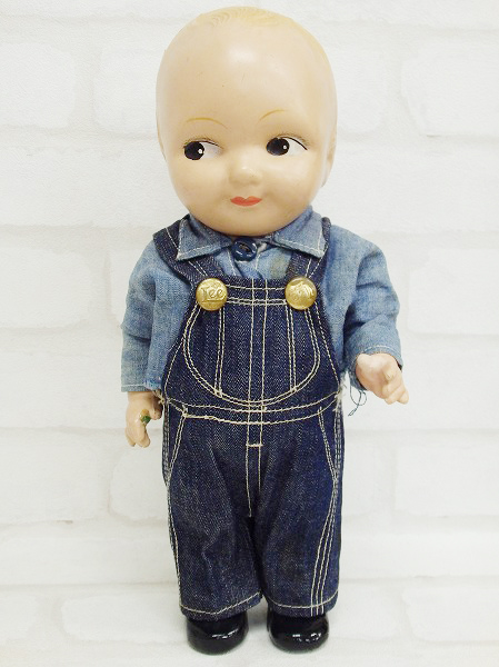 Buddy Lee 30s バディリー 人形 ドール ビンテージ赤富士屋洋服店