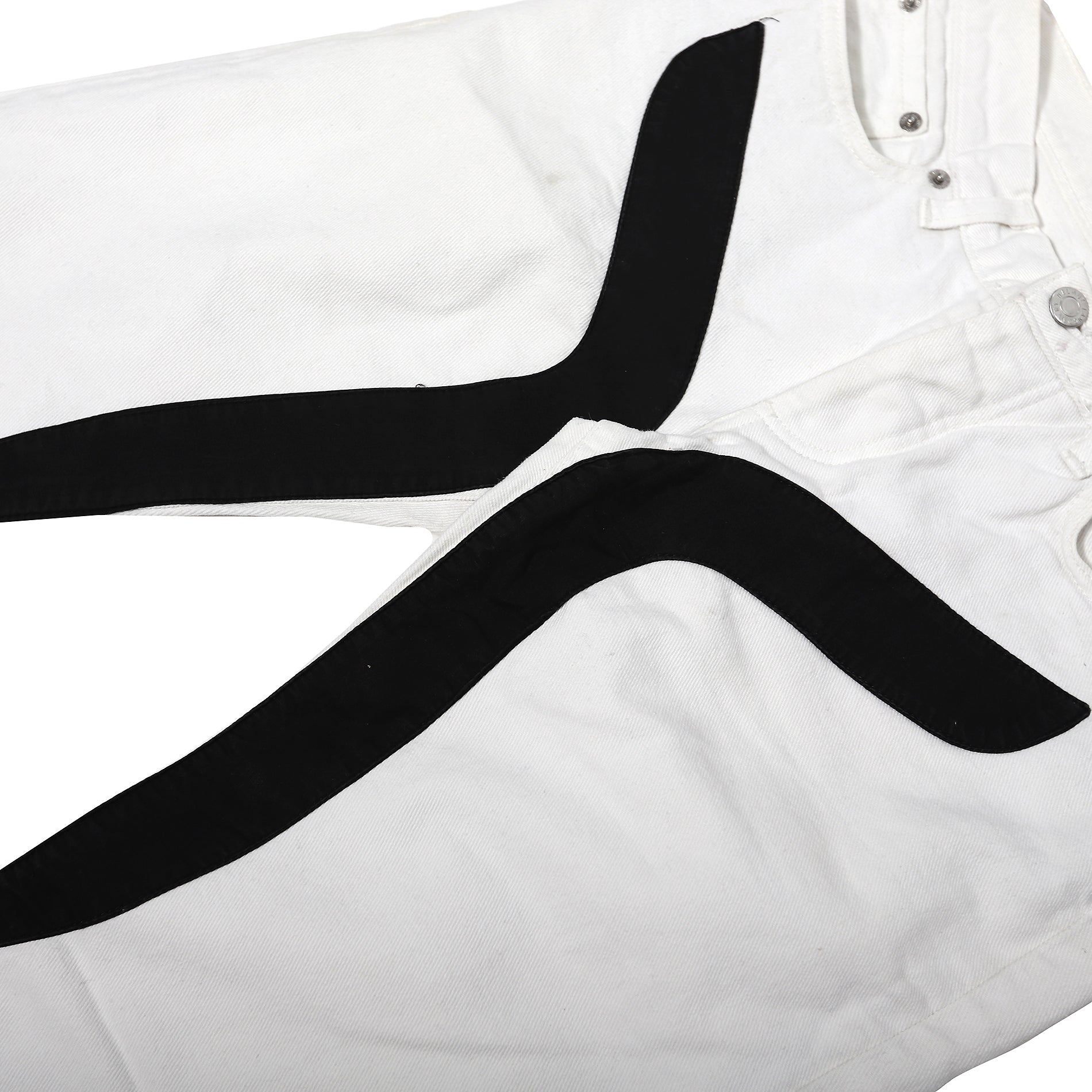 Helmut Lang SS03 Scissor Denim - Ākaibu Store