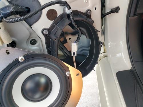 20241221_092802-1 | 見た目を変えずに音を良くする♪ カーオーディオ