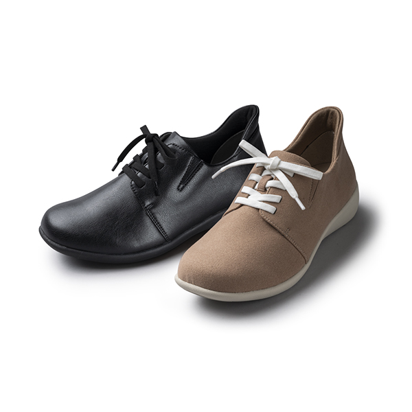 160膝楽レースアップ | AKAISHI 公式通販